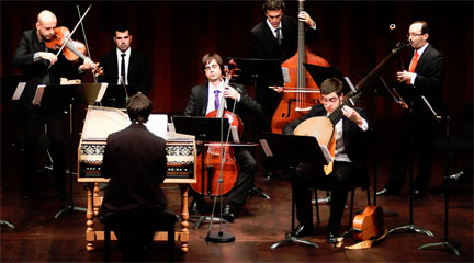 opinion Las músicas de la corte del archiduque Carlos opinion Las músicas de la corte del archiduque Carlos