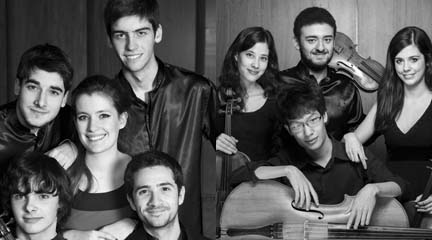 clasica El Ciclo de Música de Cámara en las Ciudades Patrimonio de la Humanidad de España viaja a Ibiza y Salamanca clasica El Ciclo de Música de Cámara en las Ciudades Patrimonio de la Humanidad de España viaja a Ibiza y Salamanca
