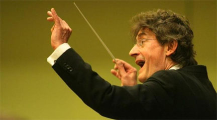 notas al reverso Barber y Sibelius de entrantes, Mahler de postre... y una botella notas al reverso Barber y Sibelius de entrantes, Mahler de postre... y una botella