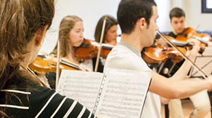 universidad  La Universidad Alfonso X el Sabio inaugurará en septiembre su Centro de Alto Rendimiento Musical