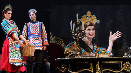 lirica El Teatro de la Zarzuela vuelve a los orígenes del género lirica El Teatro de la Zarzuela vuelve a los orígenes del género