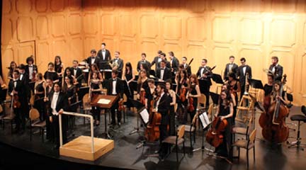 clasica La Orquesta Sinf贸nica de la UCM en CentroCentro clasica La Orquesta Sinf贸nica de la UCM en CentroCentro