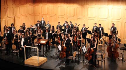 clasica  La Orquesta Sinfónica de la UCM en CentroCentro