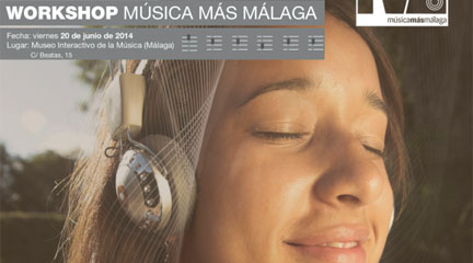 cursos  El MIMMA celebra el Día Internacional de la Música con un workshop sobre la industria musical