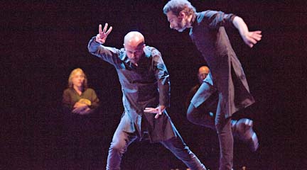 contemporanea danza  Israel Galván y Akram Khan clausuran el Festival de Otoño a Primavera de la Comunidad de Madrid