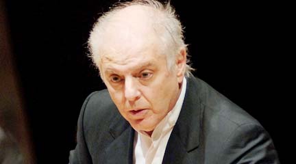 clasica  Daniel Barenboim inaugura la Temporada del Palau 100
