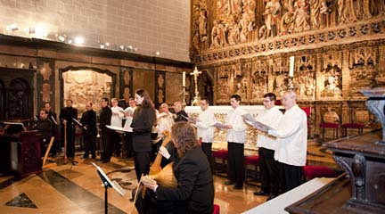 festivales  La música suena en el Camino de Santiago