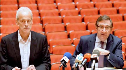 temporadas La Real Filharmonía de Galicia afronta nuevos retos en su próxima temporada temporadas La Real Filharmonía de Galicia afronta nuevos retos en su próxima temporada