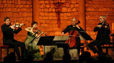 festivales  Schubert brilla en el Alt Empordà