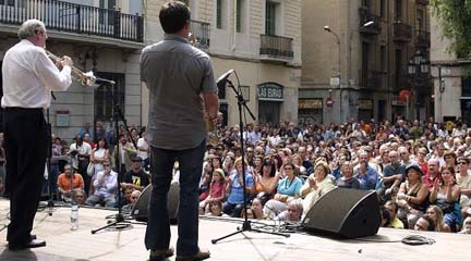 festivales  LHora del Jazz  Memorial Tete Montoliu vuelve cargado de novedades