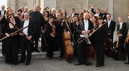 antigua  English Baroque Soloists junto a Monteverdi Choir abre el Festival Internacional de Santander