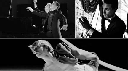 contemporanea danza Dalí brilla en el Festival de Sant Pere de Rodes contemporanea danza Dalí brilla en el Festival de Sant Pere de Rodes