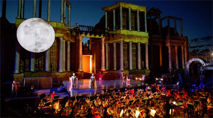 opinion Salomé abre la nueva temporada del Festival de Teatro Clásico de Mérida opinion Salomé abre la nueva temporada del Festival de Teatro Clásico de Mérida