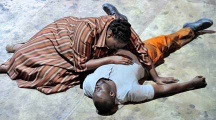 lirica Porgy and Bess, de Gershwin, llega al Liceu 32 años después lirica Porgy and Bess, de Gershwin, llega al Liceu 32 años después
