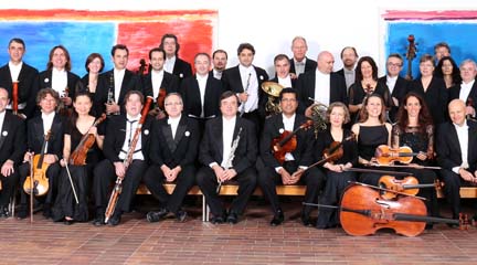 temporadas  La Orquesta Ciudad de Granada, de Bach a Brahms