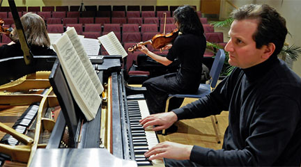 clasica  El pianista Daniel Sachs estrena Preludio Manhattan de Brían Martínez