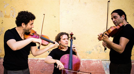 festivales  La Quincena apuesta por la música antigua con un ciclo de cinco conciertos