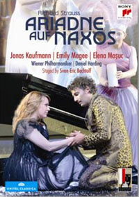 cdsdvds  Una versión de Ariadne auf Naxos estimulante