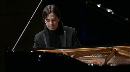 festivales Horacio Lavandera estrena Doce estudios para piano de Miguel Farías Vázquez festivales Horacio Lavandera estrena Doce estudios para piano de Miguel Farías Vázquez