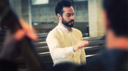 internacional Miguel Pérez Iñesta se prueba en el Festival de Lucerna como director internacional Miguel Pérez Iñesta se prueba en el Festival de Lucerna como director