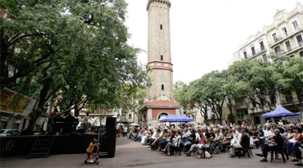 festivales  24º Festival LHora del jazz Memorial Tete Montoliu