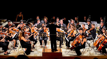 clasica  Encuentro del proyecto Tutti! Music builds Europe 