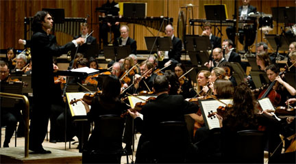 festivales  London Philharmonic Orchestra cierra el Festival Internacional de Santander con dos conciertos 