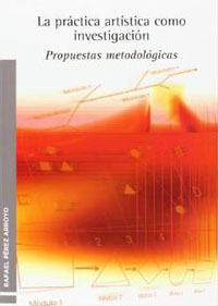 libros  La práctica artística como investigación 