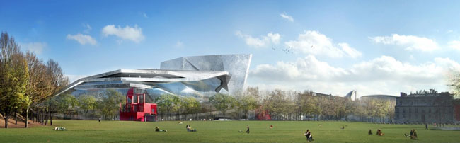 internacional La Cité de la Musique de París anuncia la apertura de su gran auditorio internacional La Cité de la Musique de París anuncia la apertura de su gran auditorio