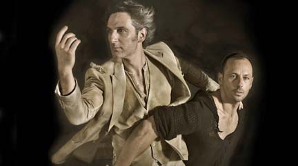 contemporanea danza Chevi Muraday y Ernesto Alterio viajan por el desierto contemporanea danza Chevi Muraday y Ernesto Alterio viajan por el desierto
