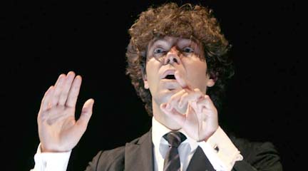 notas Pablo Heras Casado principal director invitado del Teatro Real notas Pablo Heras Casado principal director invitado del Teatro Real
