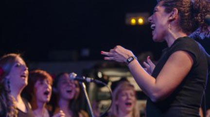 cursos  Pruebas de acceso para las agrupaciones de Música Creativa