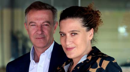 notas Lucía Casani sustituye a José Guirao en la dirección de La Casa Encendida notas Lucía Casani sustituye a José Guirao en la dirección de La Casa Encendida