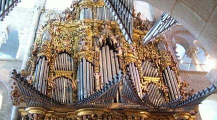lutheria La Catedral de Santiago inicia la restauraci贸n de su 贸rgano lutheria La Catedral de Santiago inicia la restauraci贸n de su 贸rgano