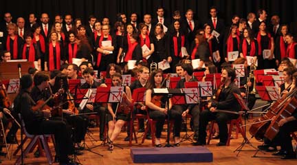 clasica Todo Mahler con La Orquesta Sinfónica y Coro JMJ clasica Todo Mahler con La Orquesta Sinfónica y Coro JMJ