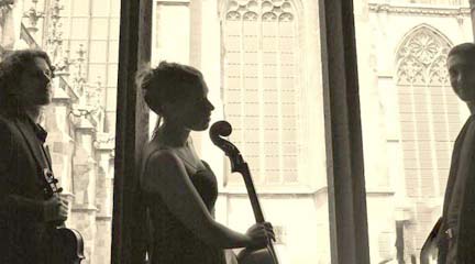 clasica  Conciertos alrededor del Parque del Retiro