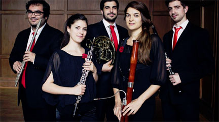 internacional Azahar Ensemble se alza con dos premios en el Concurso Internacional de Música ARD internacional Azahar Ensemble se alza con dos premios en el Concurso Internacional de Música ARD