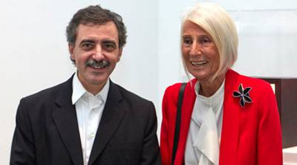 notas El Museo Reina Sofía recibirá la colección de arte de Soledad Lorenzo con promesa de legado notas El Museo Reina Sofía recibirá la colección de arte de Soledad Lorenzo con promesa de legado