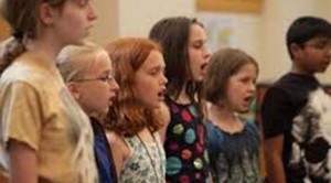 cursos  Coro Infantil con Judit Faller