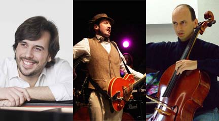 marcas Yamaha desvela su lista de artistas para la 2ª edición de la Yamsession marcas Yamaha desvela su lista de artistas para la 2ª edición de la Yamsession
