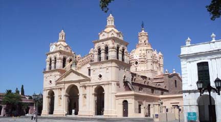 internacional  Córdoba celebra su Fiesta Patronal con la Misa Criolla