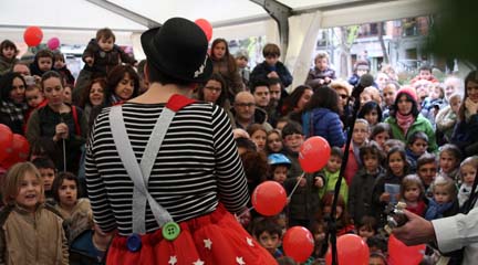 para ninos  Vuelve Malakids! festival urbano para familias