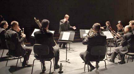 contemporanea  Alicante Actual, de Bach a Glass