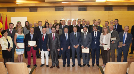 notas Ignacio González ha presidido la entrega de Premios AEEPP 2014 notas Ignacio González ha presidido la entrega de Premios AEEPP 2014