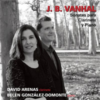 cdsdvds  Vanhal y sus sonatas para clarinete