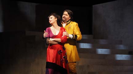 lirica  La 2 ofrece Carmen en directo desde el Teatro de la Zarzuela