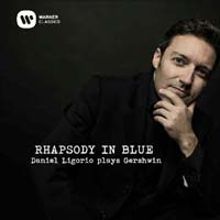 novedades  Warner Classics y Daniel Ligorio presentan Rhapsody in Blue