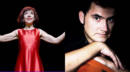 internacional Fátima Miranda estrena aCuerdas en el Teatro Municipal de Guarda internacional Fátima Miranda estrena aCuerdas en el Teatro Municipal de Guarda