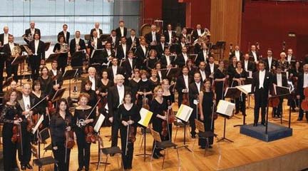 clasica  La Orquesta de Cámara de la Nueva Filarmónica de Hamburgo, de Vivaldi a Piazzolla en el Auditorio Manuel de Falla