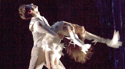 festivales  Madrid en Danza viaja por la historia de la creación contemporánea